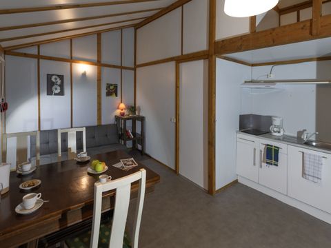 CHALET 4 personnes - OMBRAGEUSE