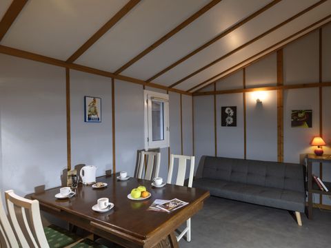 CHALET 4 personnes - OMBRAGEUSE