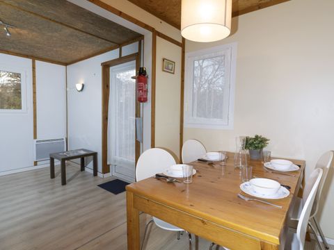CHALET 5 personnes - STYLE APORIA