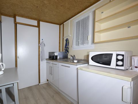 CHALET 5 personnes - STYLE APORIA