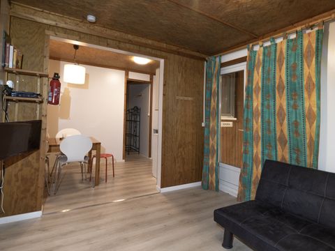 CHALET 5 personnes - STYLE APORIA