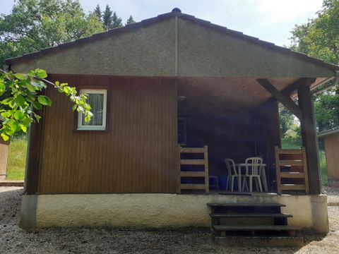 CHALET 5 personnes - STYLE APORIA