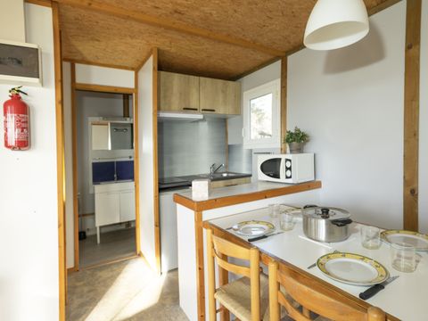 CHALET 4 personnes - STYLE EVASION