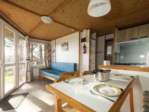 CHALET 4 personnes - STYLE EVASION