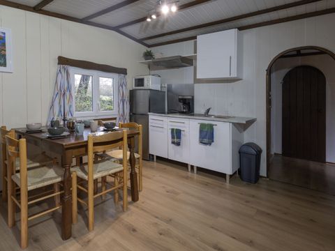 CHALET 5 personnes - TORTUE