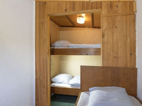 CHALET 5 personnes -  STYLE CAMPAGNARD