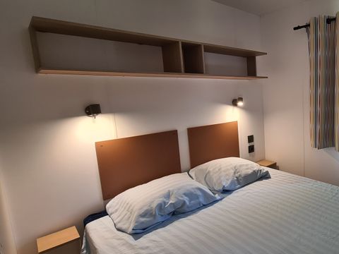 MOBILHOME 6 personnes - 3 CHAMBRES