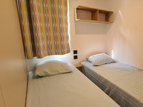 MOBILHOME 6 personnes - 3 CHAMBRES
