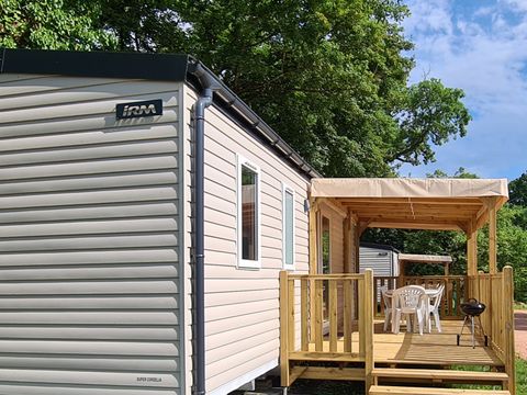 MOBILHOME 6 personnes - 3 CHAMBRES