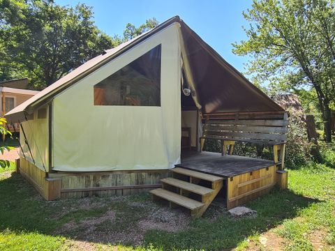 Camping Domaine Papillon - Camping Lot - Image N°13