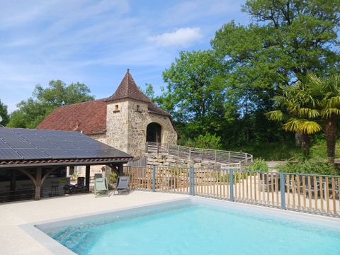 Camping Domaine Papillon - Camping Lot - Image N°3