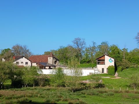 Camping Domaine Papillon - Camping Lot - Image N°2