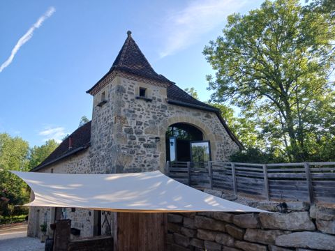Camping Domaine Papillon - Camping Lot - Image N°20