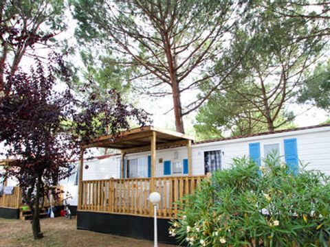 Mobilhome 4 personnes - Happy Easy