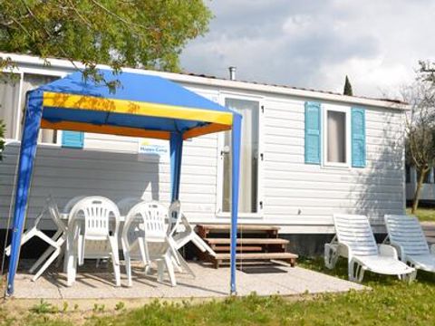 Mobilhome 4 personnes - Happy Easy