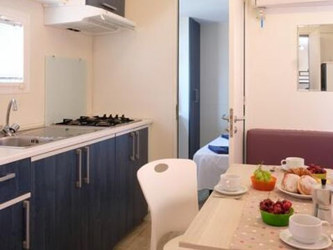 Mobilhome 4 personnes - Happy Easy