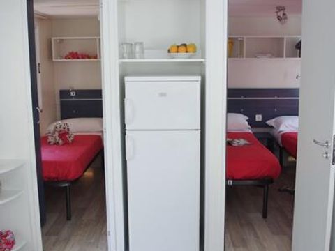 Mobilhome 4 personnes - Happy Plus