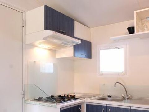 MOBILHOME 7 personnes - Happy Plus