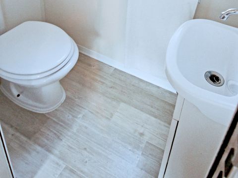 Mobilhome 4 personnes - Happy Plus