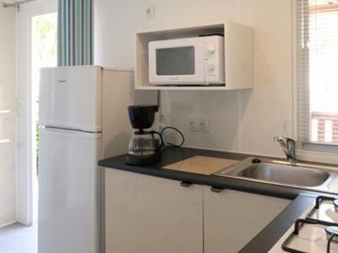 MOBILHOME 7 personnes - Happy Premium