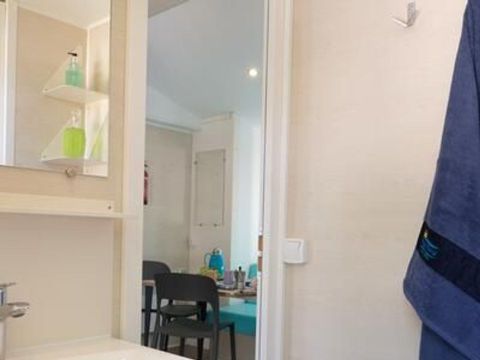 MOBILHOME 7 personnes - Happy Premium