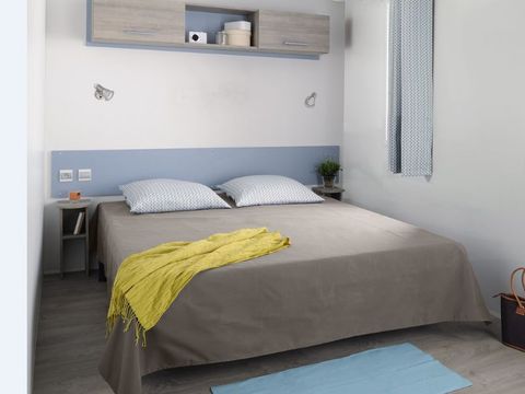 MOBILHOME 4 personnes - CONFORT - TV