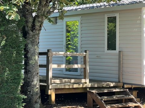 MOBILHOME 4 personnes - CONFORT - TV