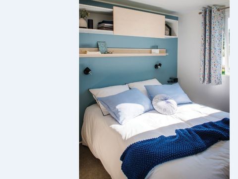 MOBILHOME 6 personnes - FAMILLE -TV