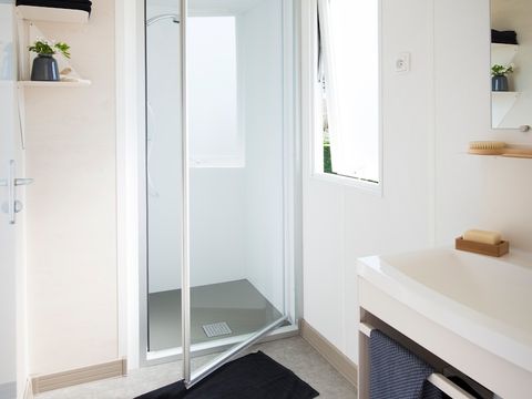 MOBILHOME 6 personnes - FAMILLE -TV