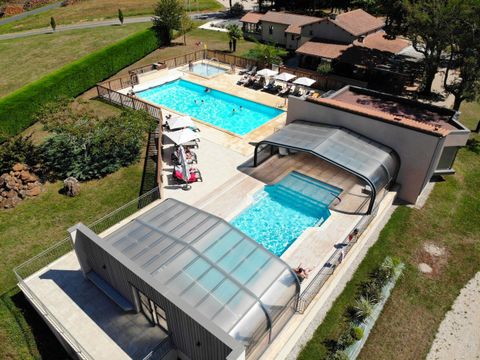 Camping La Nouvelle Croze - Camping Dordogne - Image N°36