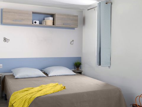 MOBILHOME 4 personnes - Confort TV - 2 chambres - 4 personnes