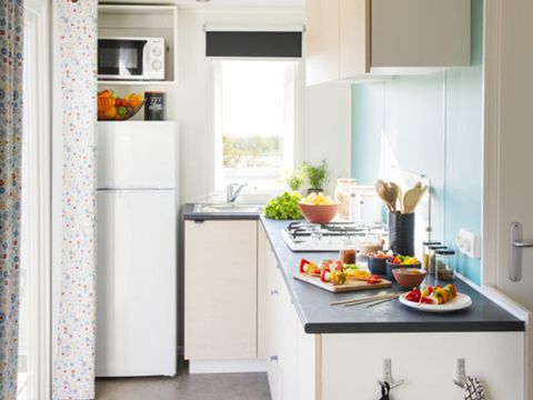 MOBILHOME 4 personnes - Premium 2 chambres