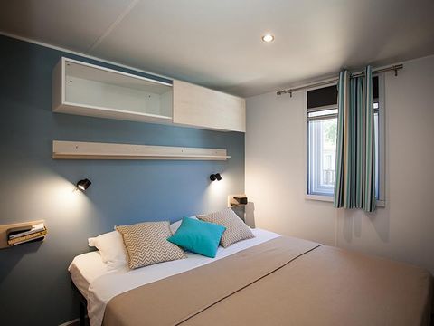 MOBILHOME 4 personnes - Premium 2 chambres