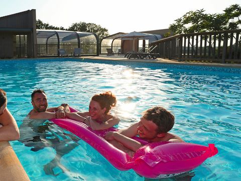 Camping La Nouvelle Croze - Camping Dordogne - Image N°28