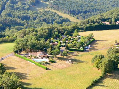 Camping La Nouvelle Croze - Camping Dordogne - Image N°15