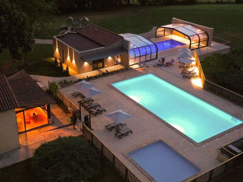 Camping La Nouvelle Croze - Camping Dordogne - Image N°2
