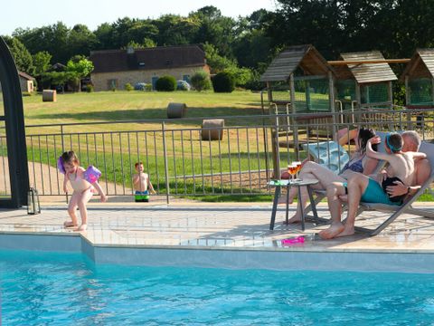 Camping La Nouvelle Croze - Camping Dordogne - Image N°37