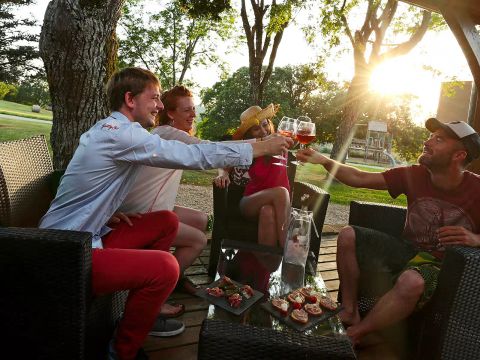 Camping La Nouvelle Croze - Camping Dordogne - Image N°3