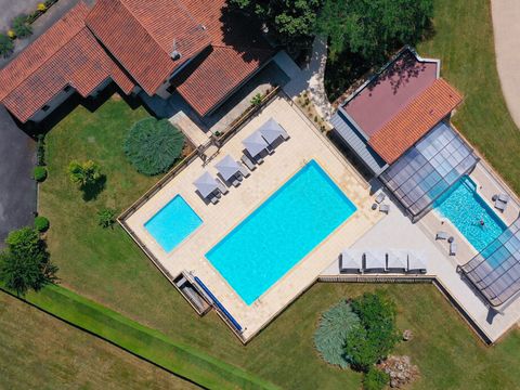 Camping La Nouvelle Croze - Camping Dordogne - Image N°40