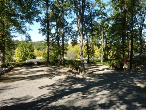 Emplacement - caravane
