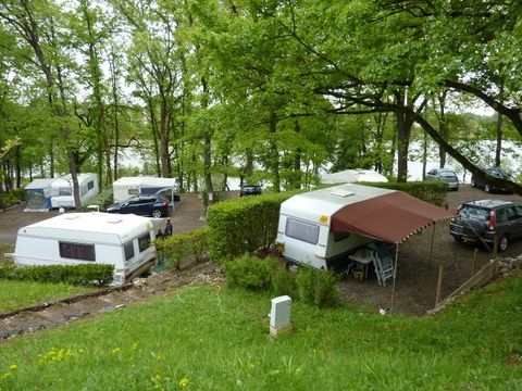 Emplacement - caravane