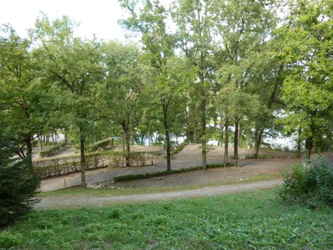 Emplacement - caravane