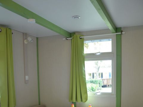 Chalet 4 personnes - Standard 25m² - 2 chambres