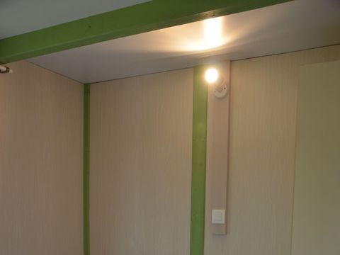 Chalet 4 personnes - Standard 25m² - 2 chambres