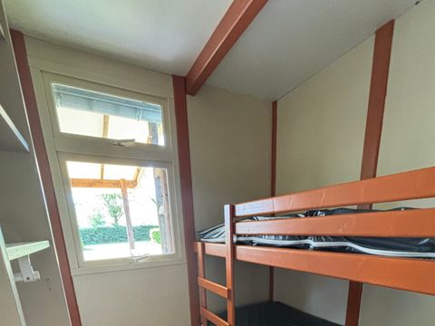 CHALET 5 personnes - Chalet Standard 25m² 2 chambres 5 pers
