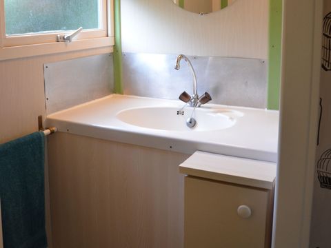 CHALET 5 personnes - Chalet Standard 25m² 2 chambres 5 pers