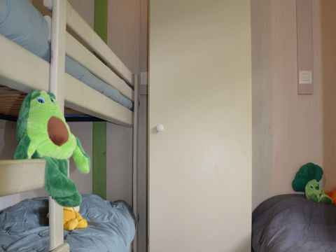 CHALET 5 personnes - Chalet Standard 25m² 2 chambres 5 pers