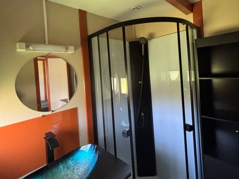 CHALET 5 personnes - Chalet Standard 25m² 2 chambres 5 pers