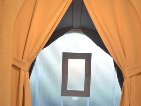 Bungalow toilé 4 personnes - Coco Sweet Standard 16m² - 2 chambres - Sans sanitaires