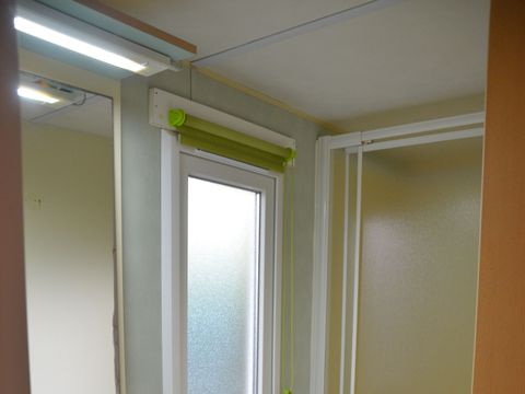MOBILHOME 4 personnes - Eco - Sans sanitaires MOBILHOME 4 personnes - Eco - Sans sanitaires